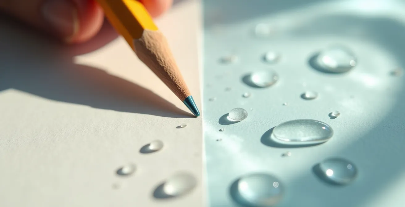 Visualisation graphique de l'effet biphasique du CBD montrant la concentration augmentant à faible dose et diminuant à forte dose